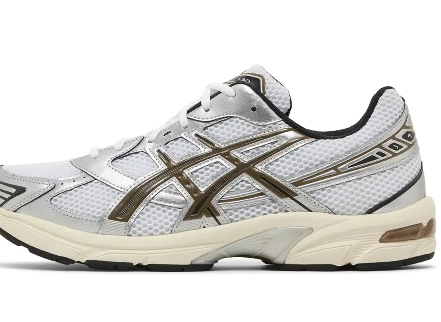 White ASICS Canyon Clay Gel-1130 0512